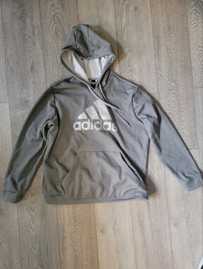 Adidas Lightweight Fleece Hoodie